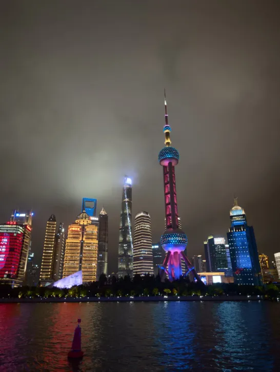 上海游