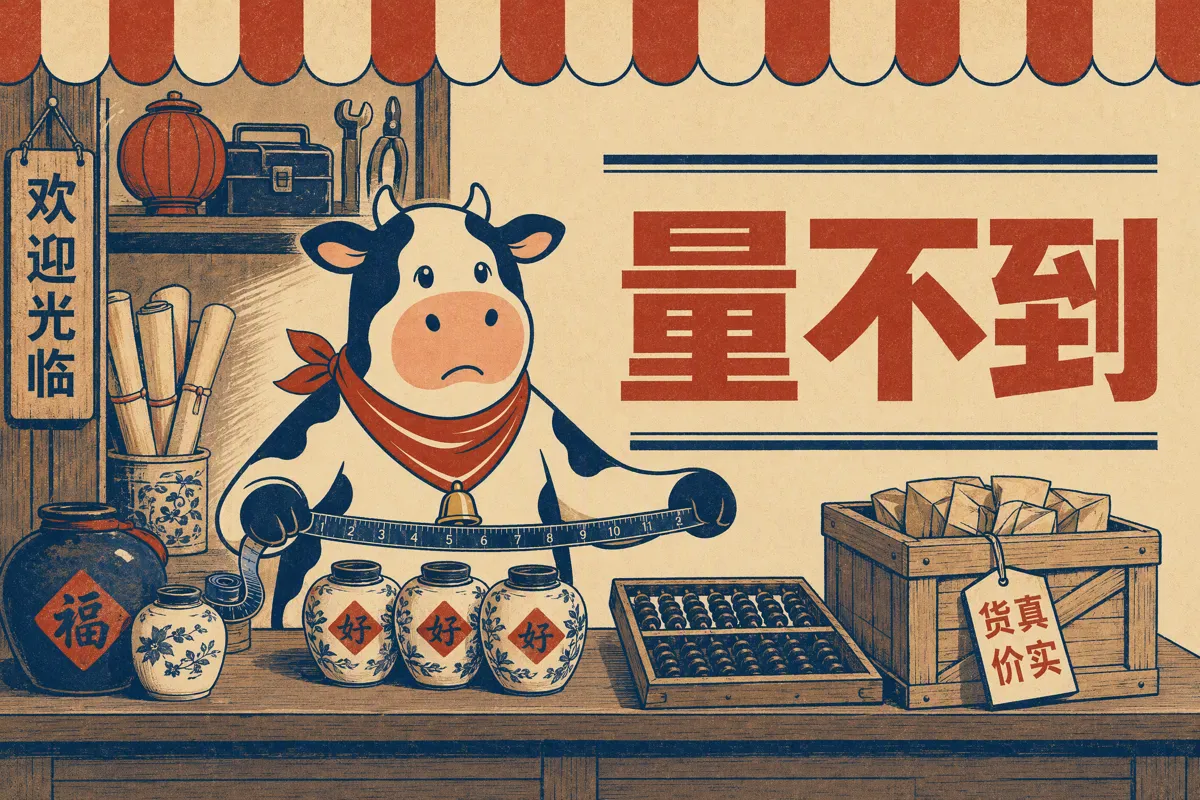 八种能力,一张卷子只量得到三种