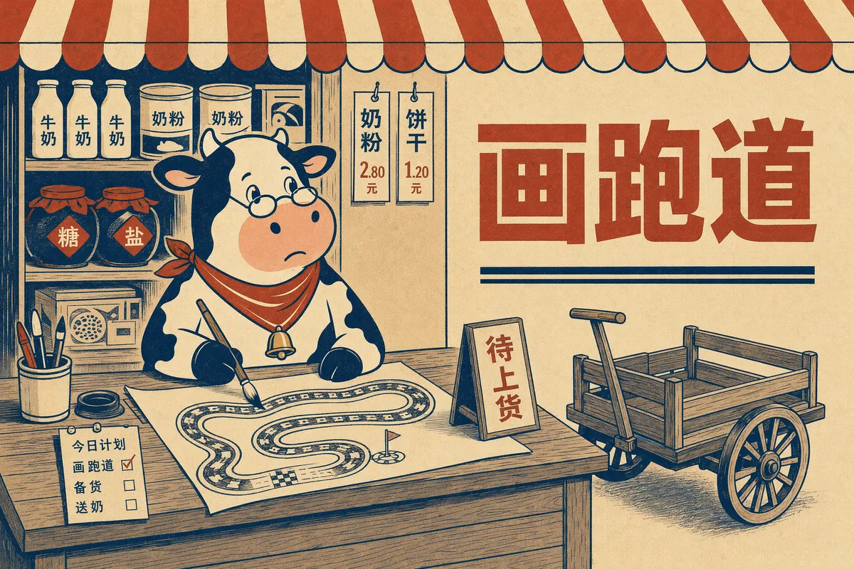 北京智能体新政:跑道画好了,车呢?