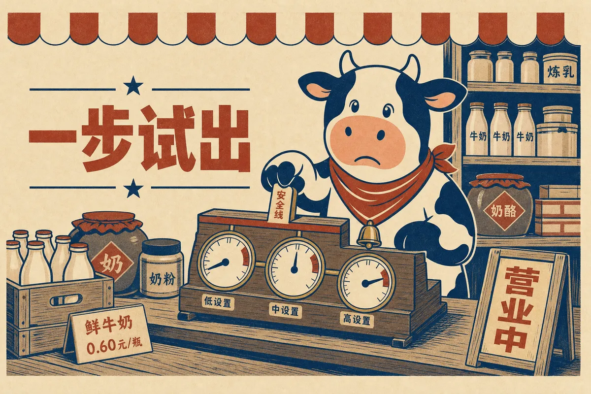 部署这一步,没有标准答案