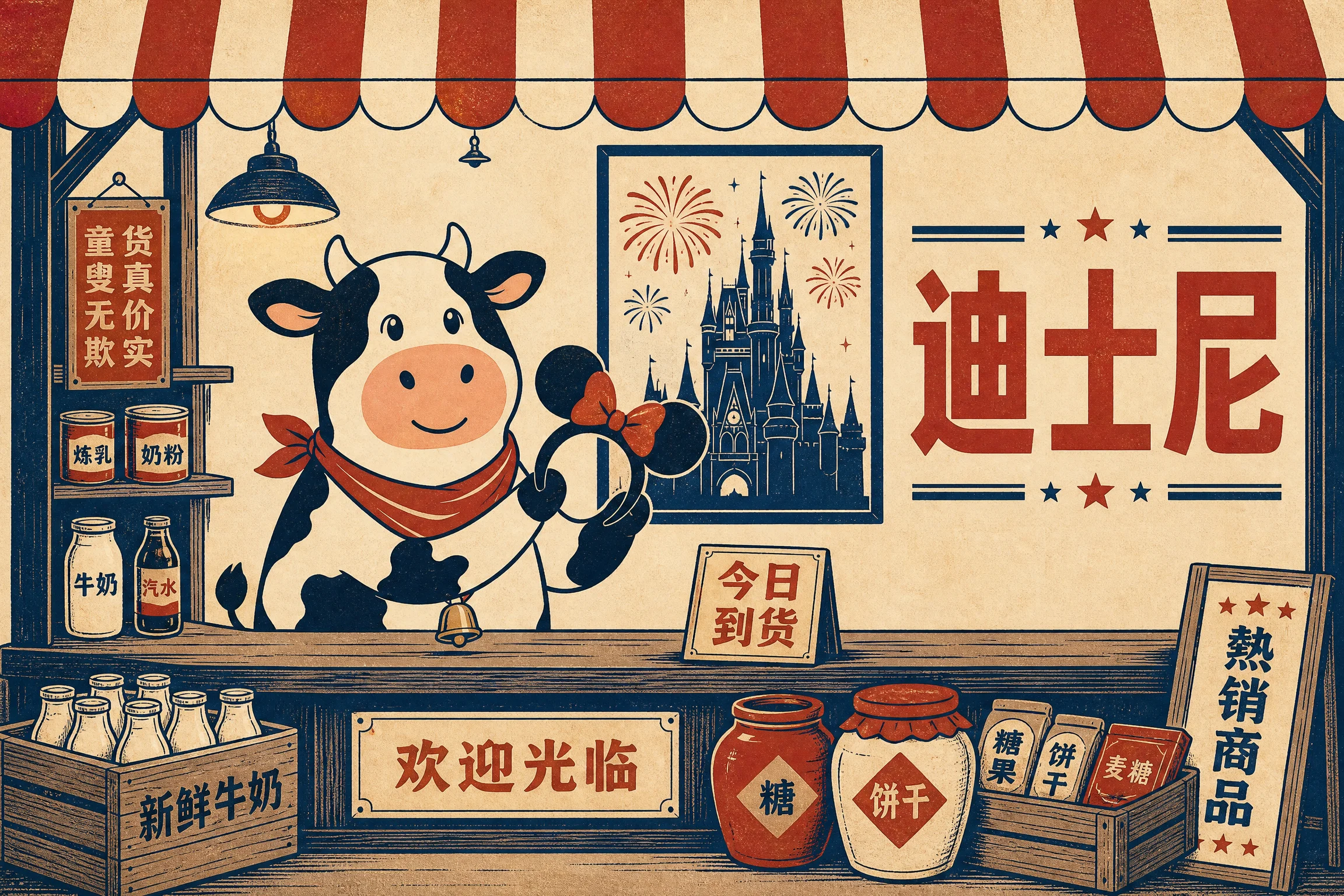 迪士尼十年：你刷完了项目，却错过了乐园