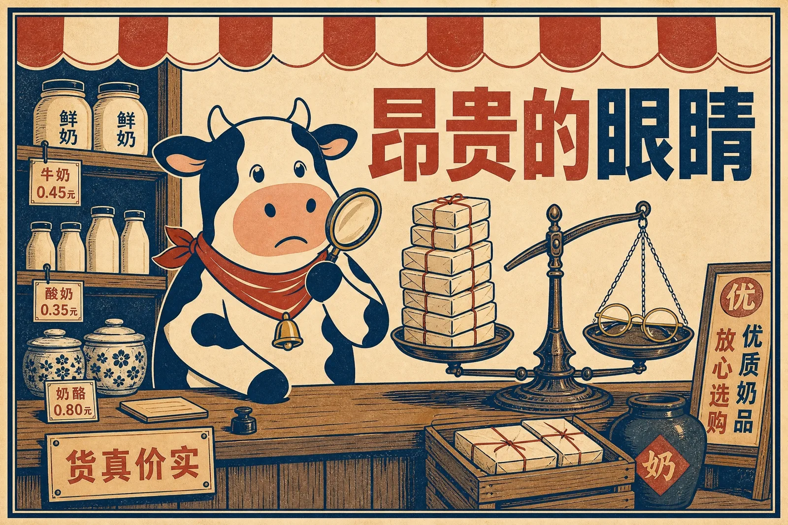 免费的草稿，昂贵的眼睛