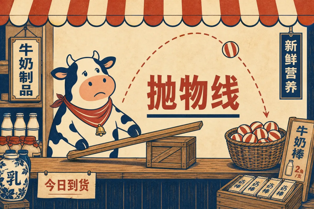 模型发布的抛物线循环