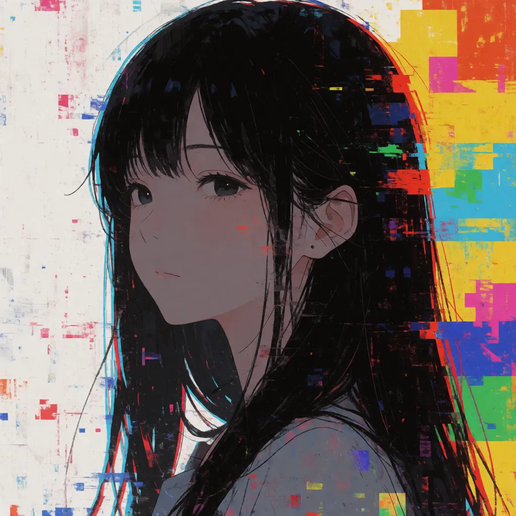 故障风肖像